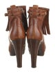 Ralph Lauren Collection Leather Boots