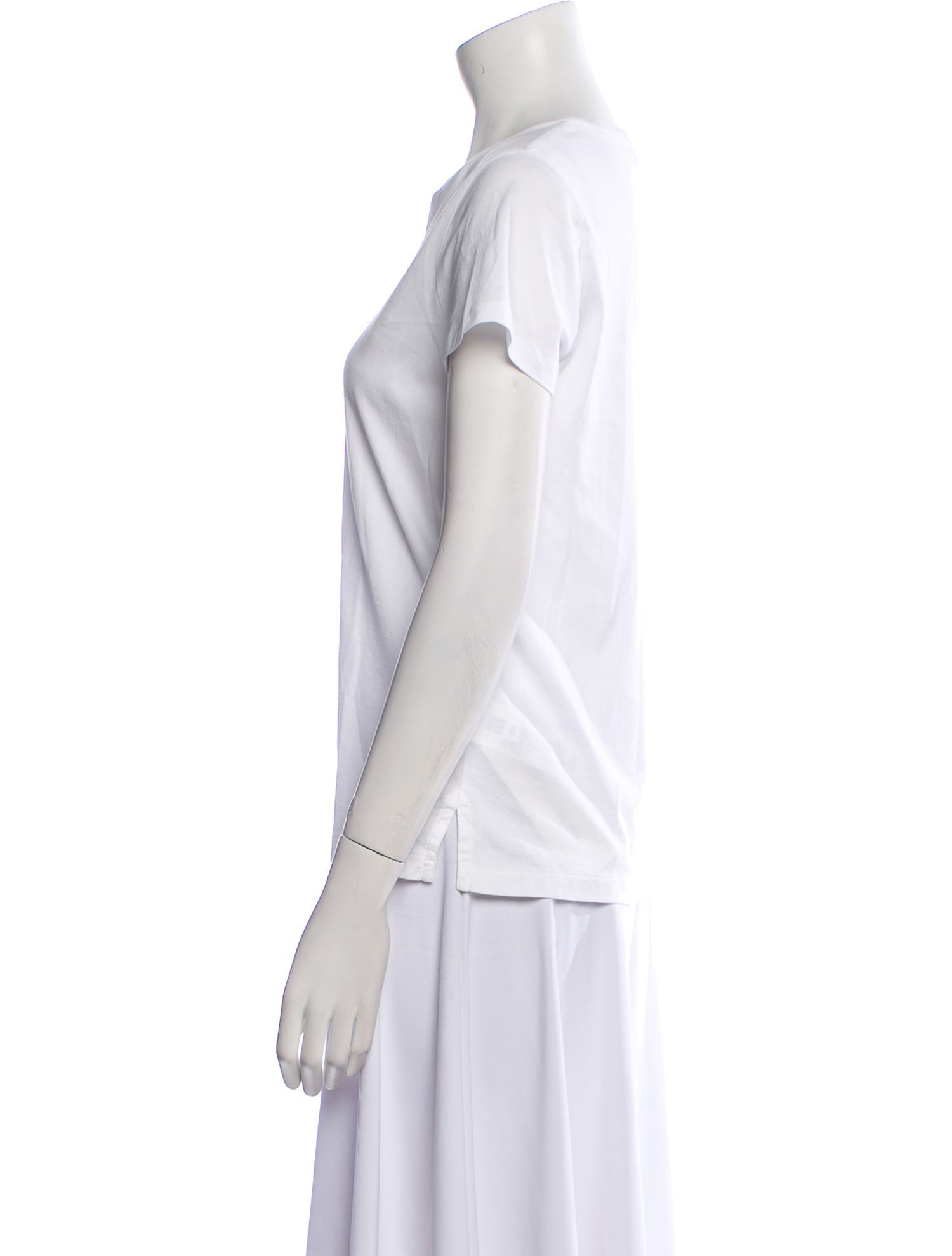 Ralph Lauren Collection Crew Neck Short Sleeve T-Shirt