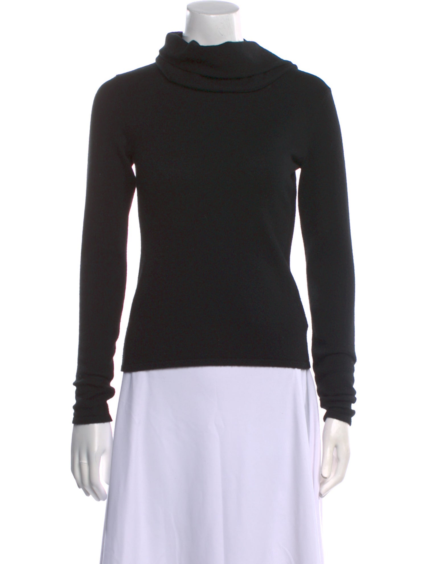 Ralph Lauren Collection Cashmere Turtleneck Sweater