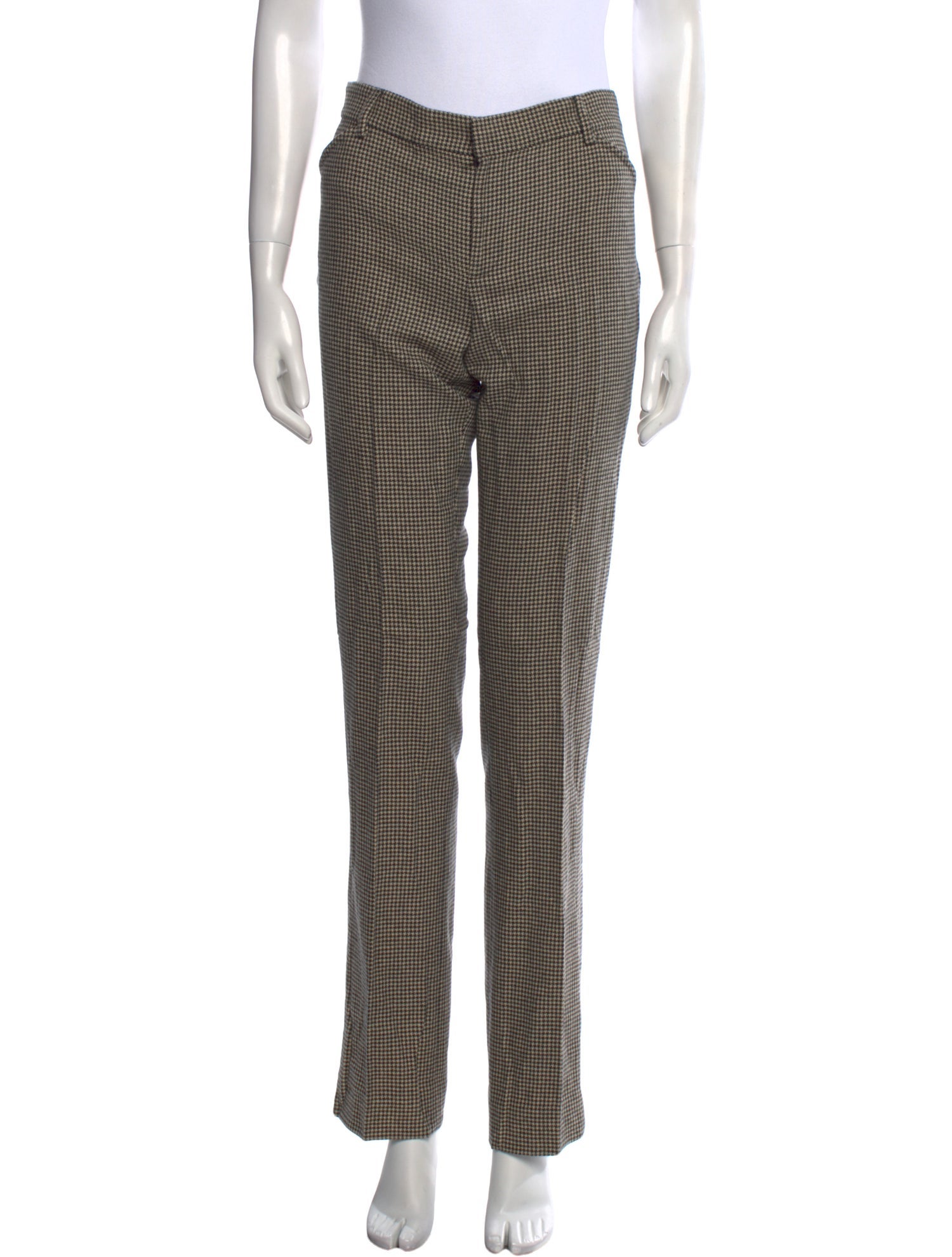 Ralph Lauren Collection Cashmere Straight Leg Pants w/ Tags