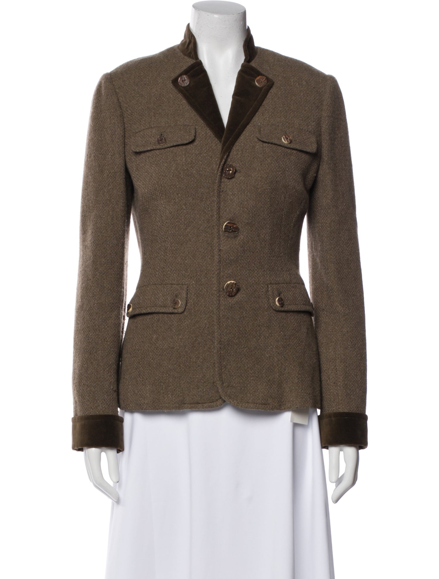 Ralph Lauren Collection Cashmere Blazer