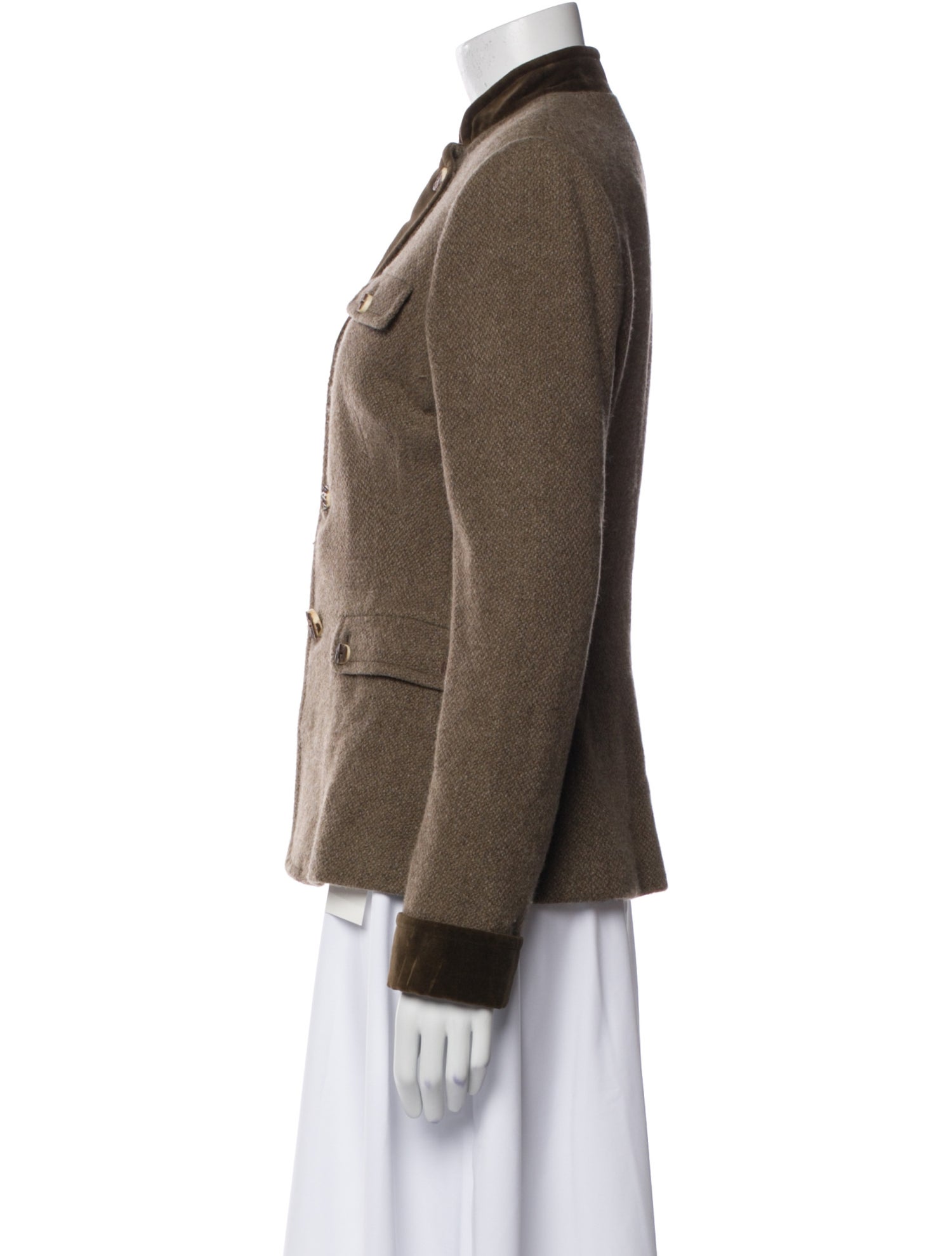 Ralph Lauren Collection Cashmere Blazer