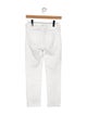 Ralph Lauren Collection Mid-Rise Straight Leg Jeans