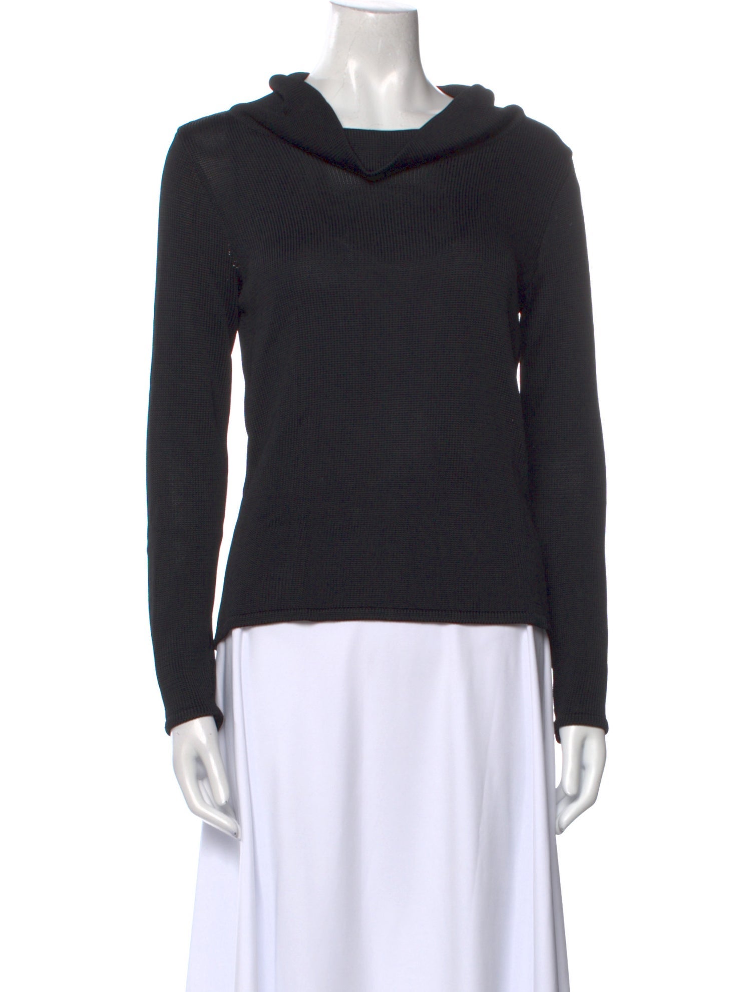 Ralph Lauren Collection Cowl Neck Sweater