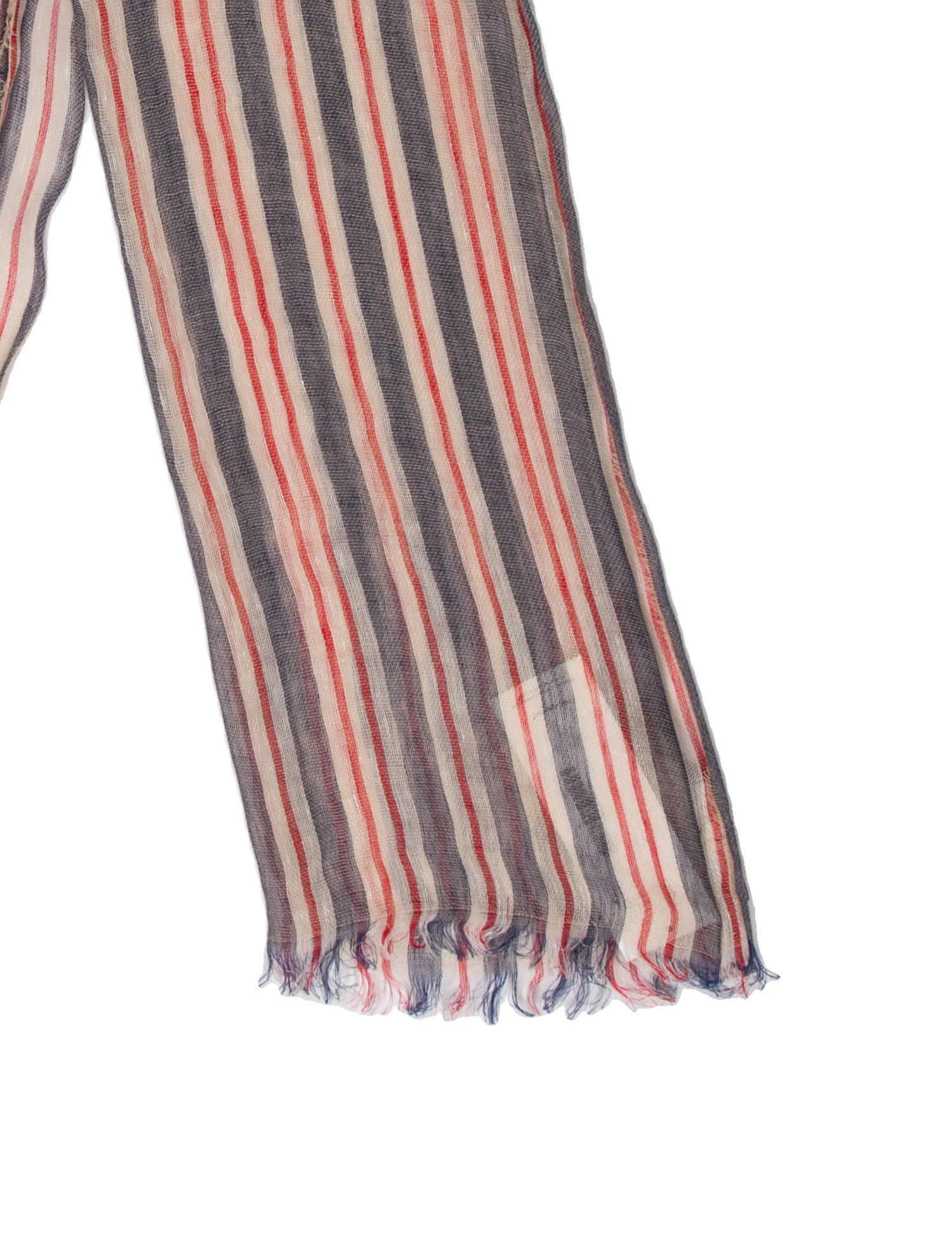 Ralph Lauren Collection Striped Scarf