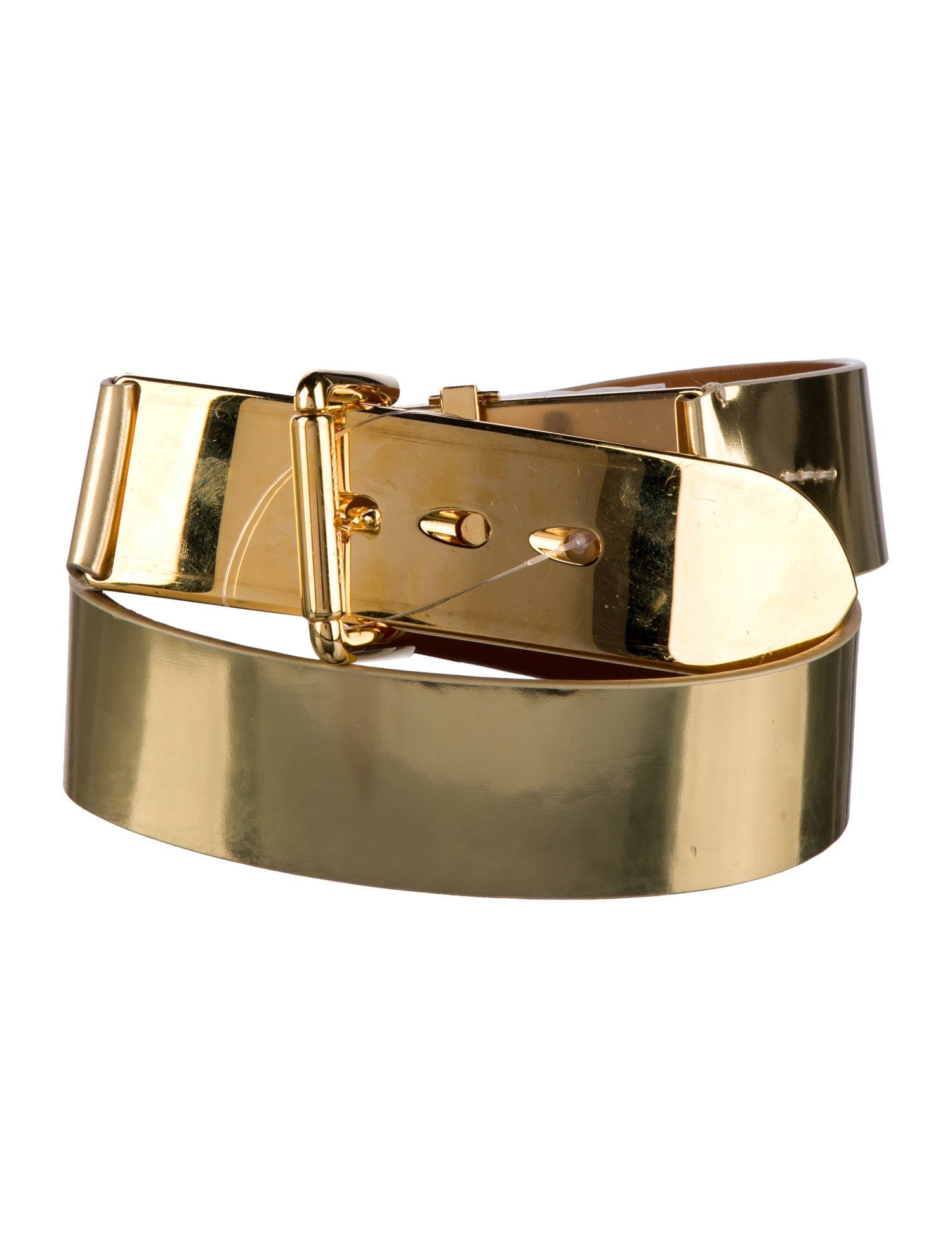 Ralph Lauren Collection Leather Belt