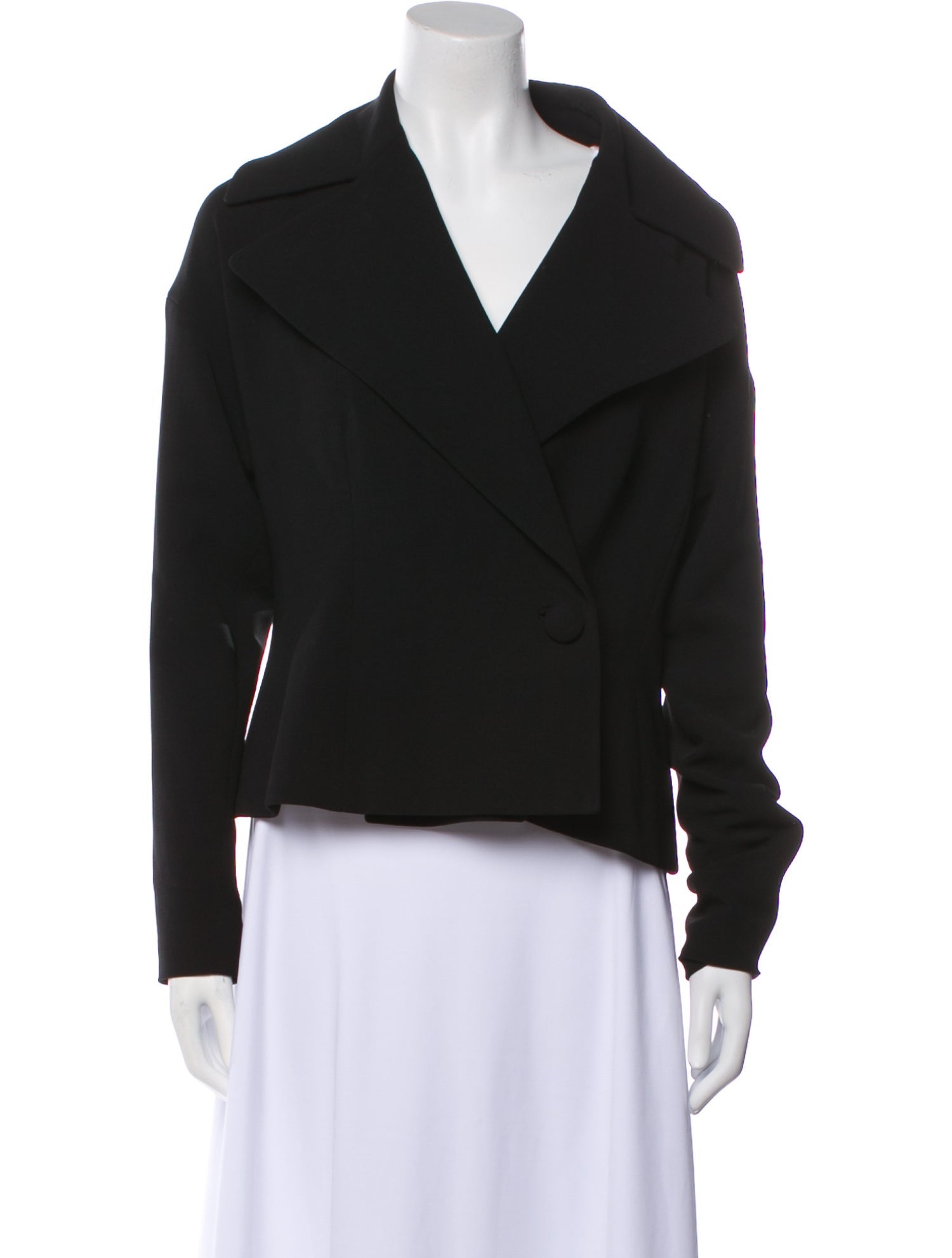 Ralph Lauren Collection Wool Jacket