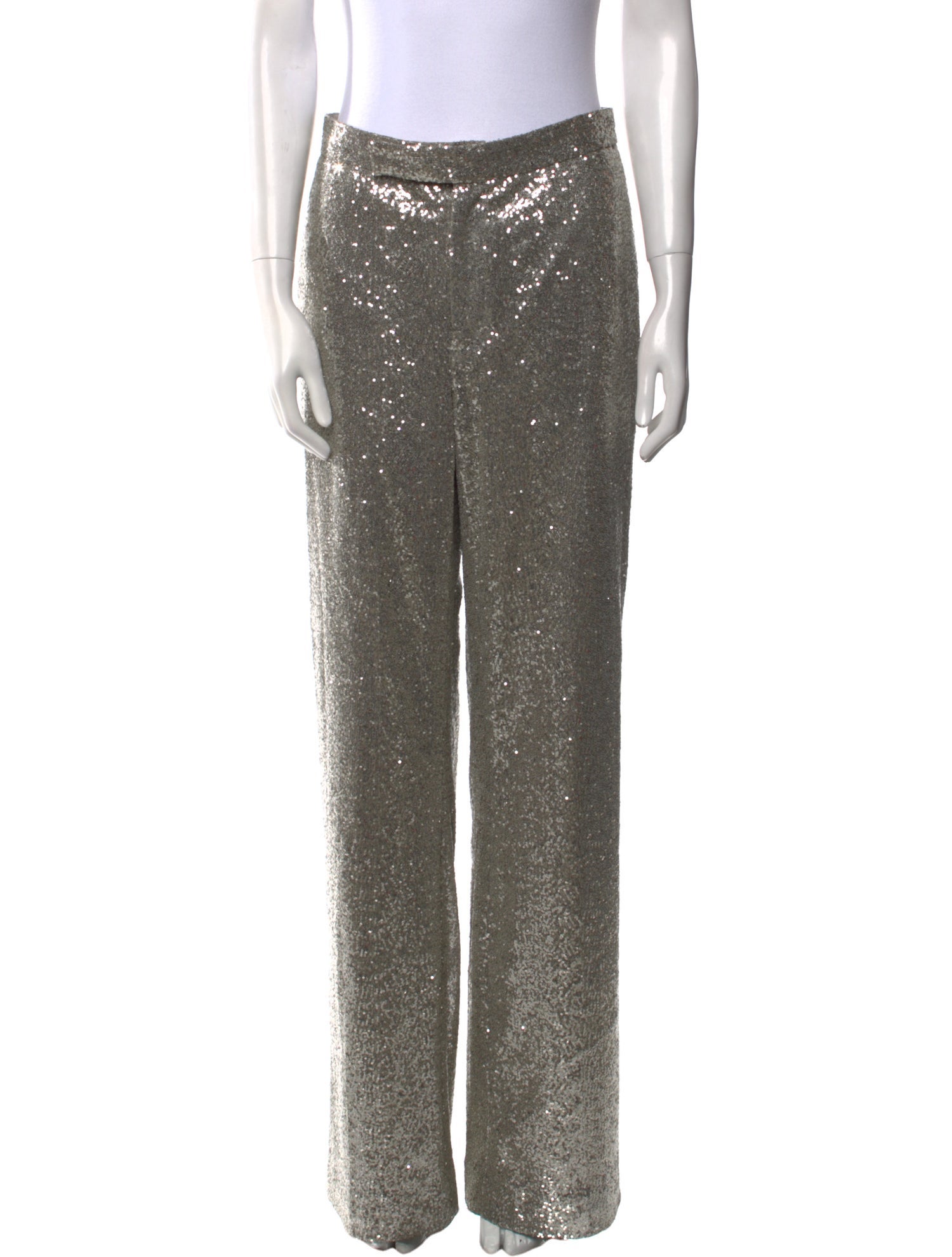 Ralph Lauren Collection Wide Leg Pants