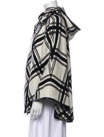 Ralph Lauren Purple Label Wool Printed Jacket