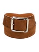 Ralph Lauren Collection Suede Belt