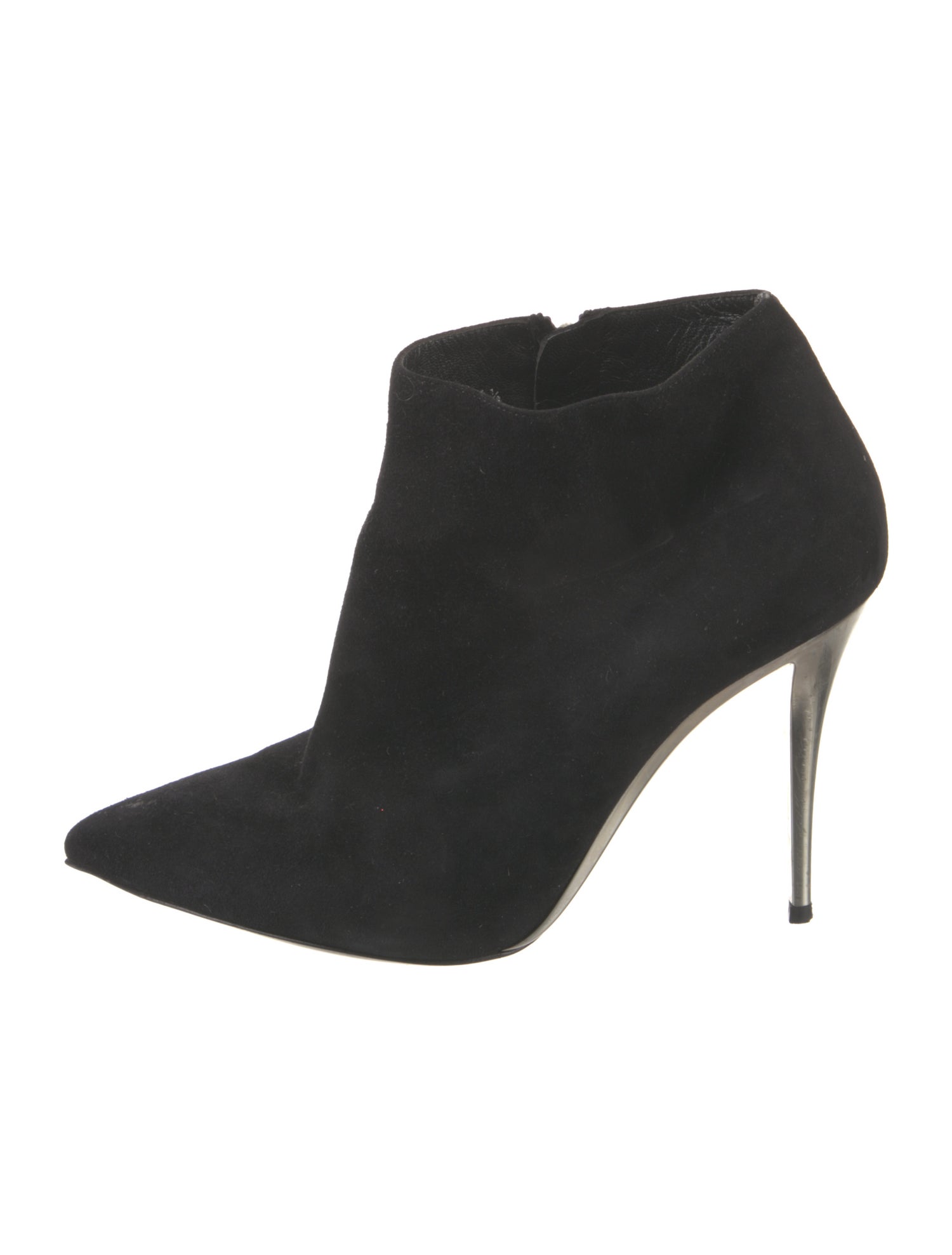 Ralph Lauren Collection Suede Boots