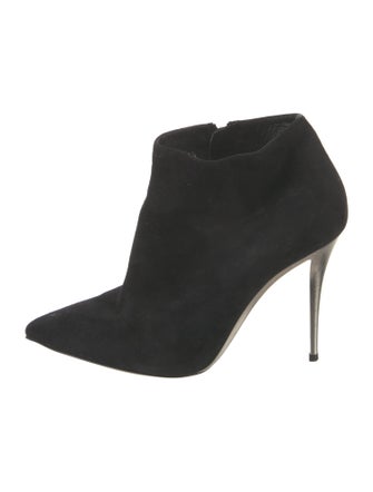 Ralph Lauren Collection Suede Boots