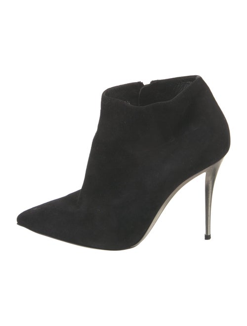 Ralph Lauren Collection Suede Boots