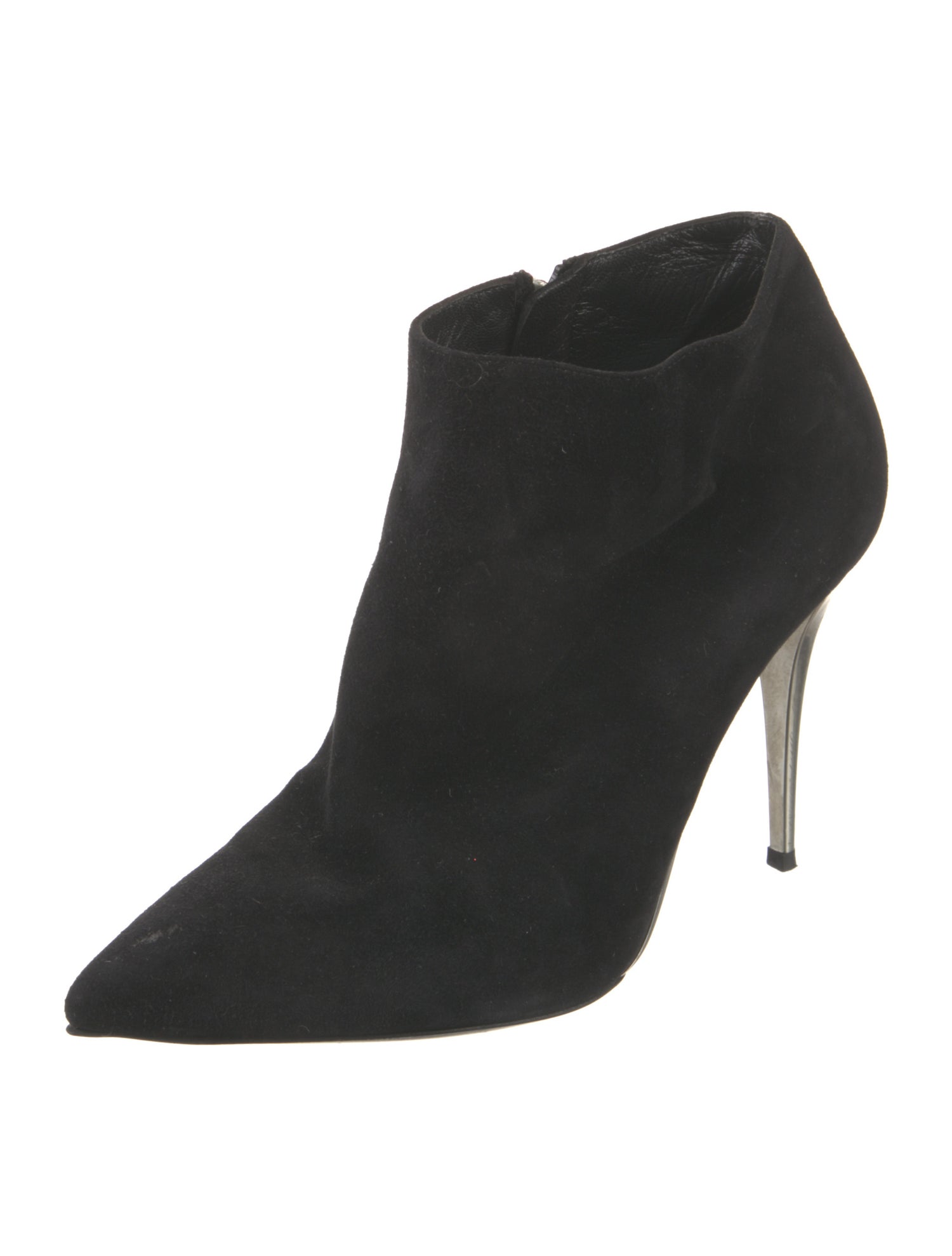 Ralph Lauren Collection Suede Boots