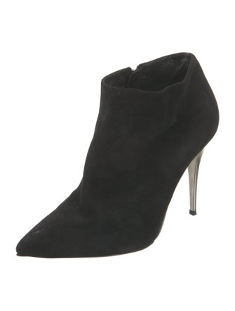 Ralph Lauren Collection Suede Boots