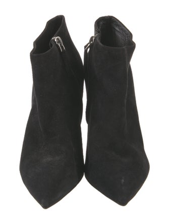 Ralph Lauren Collection Suede Boots