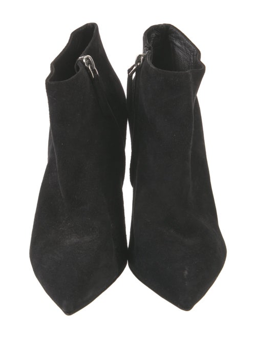 Ralph Lauren Collection Suede Boots