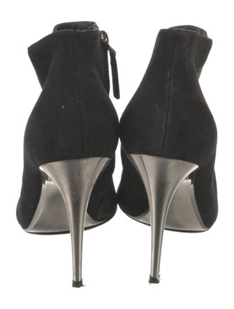 Ralph Lauren Collection Suede Boots