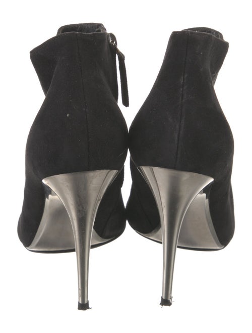 Ralph Lauren Collection Suede Boots