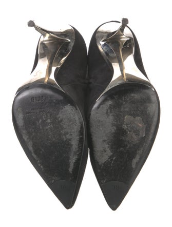 Ralph Lauren Collection Suede Boots