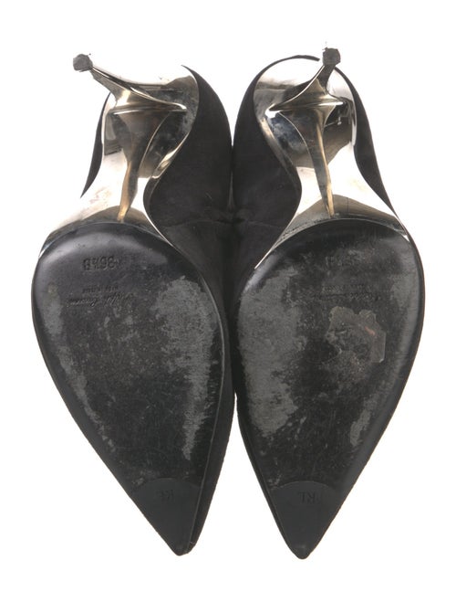 Ralph Lauren Collection Suede Boots