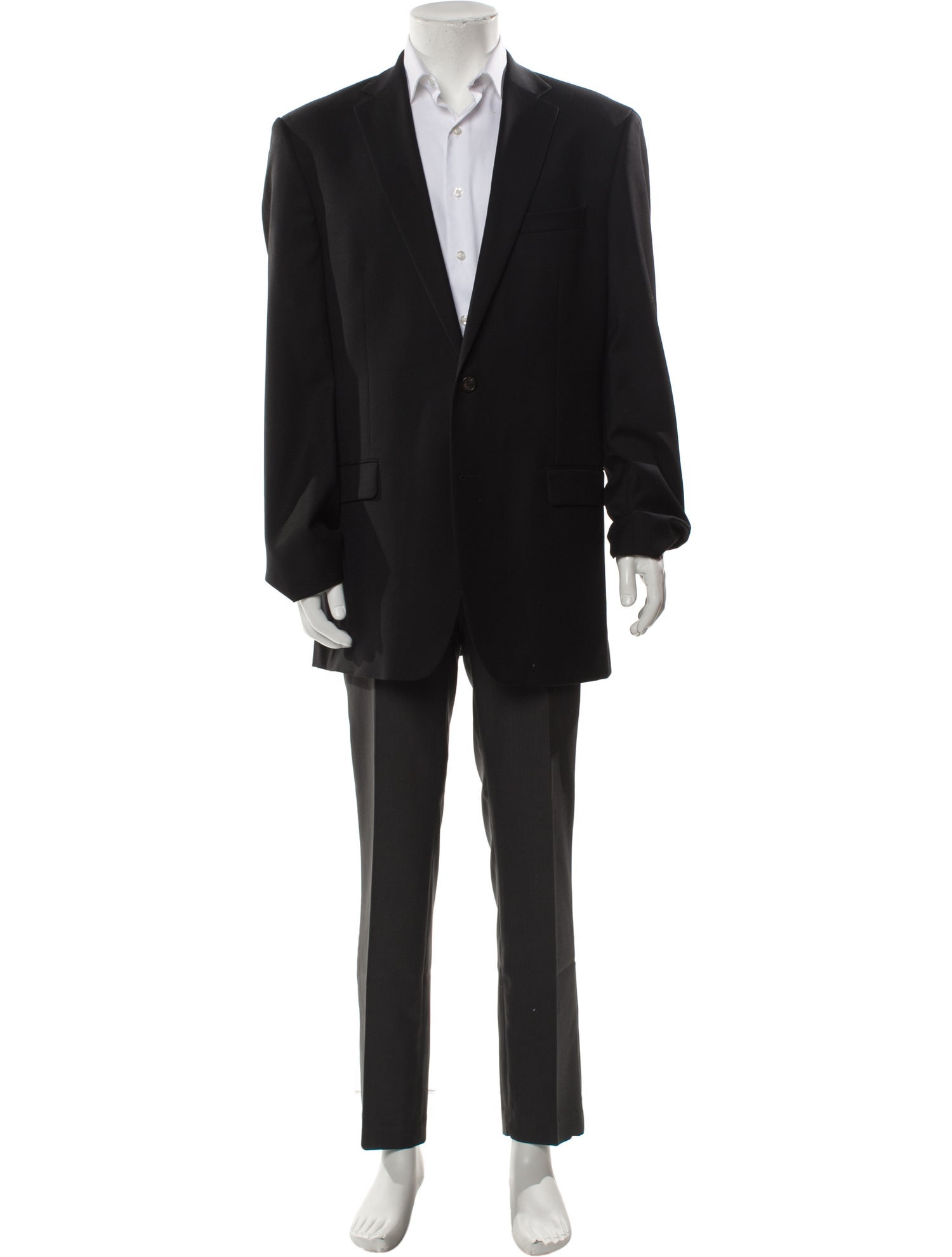 Ralph Lauren Collection Wool Blazer