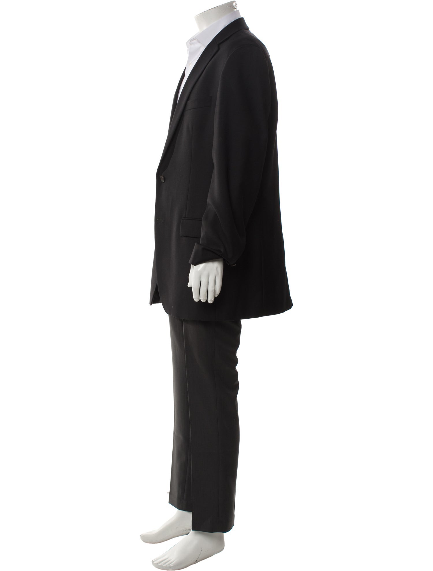 Ralph Lauren Collection Wool Blazer