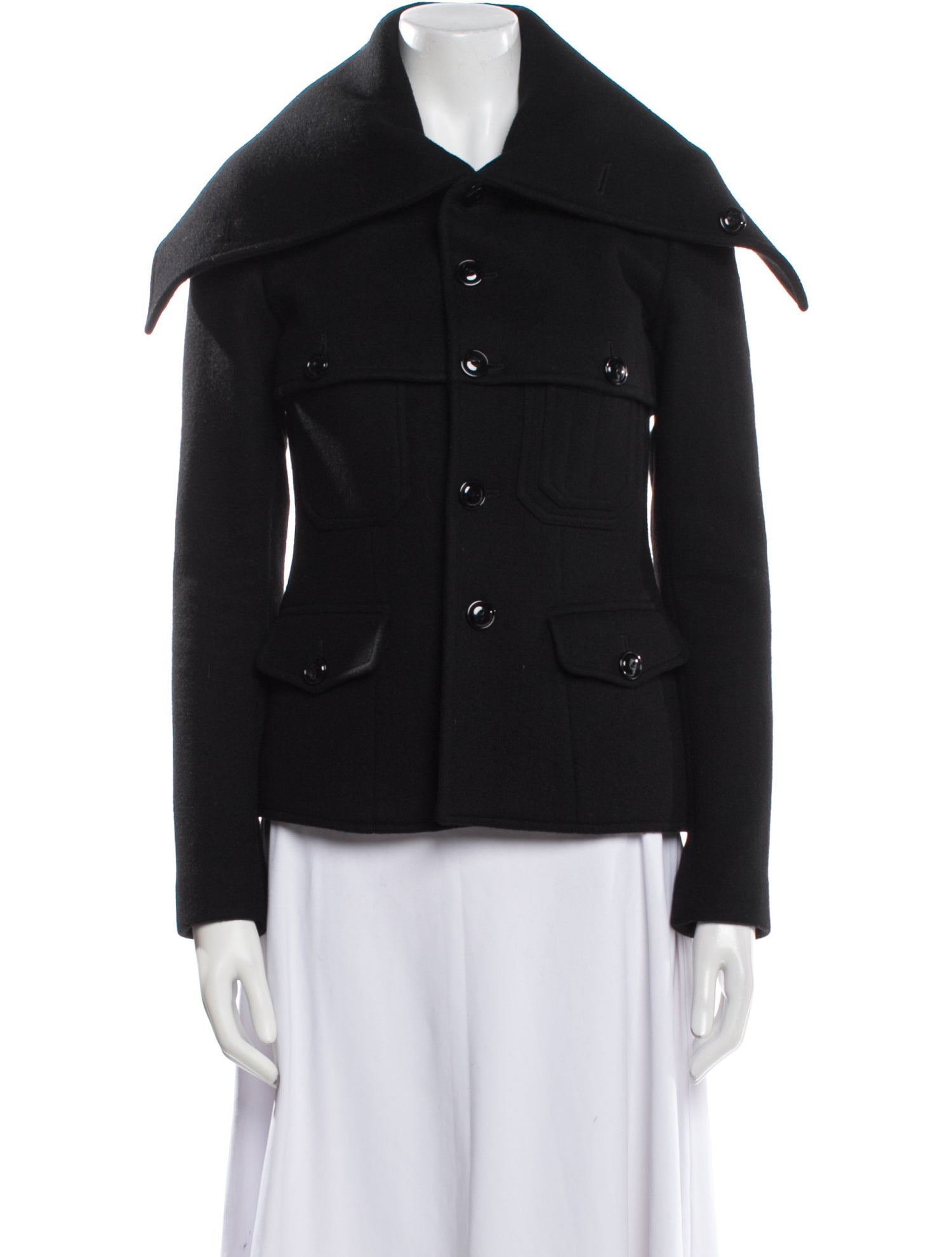 Ralph Lauren Collection Vintage Cashmere Jacket