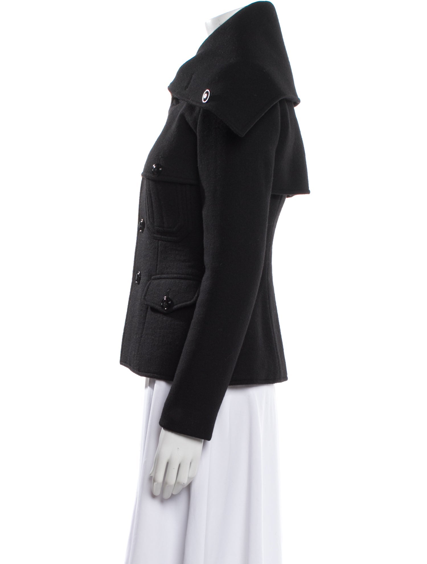 Ralph Lauren Collection Vintage Cashmere Jacket