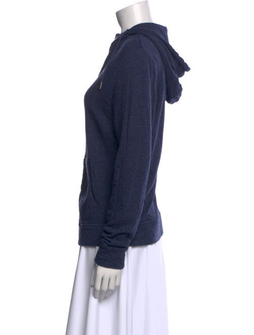 Ralph Lauren Purple Label Mock Neck Long Sleeve Sweatshirt