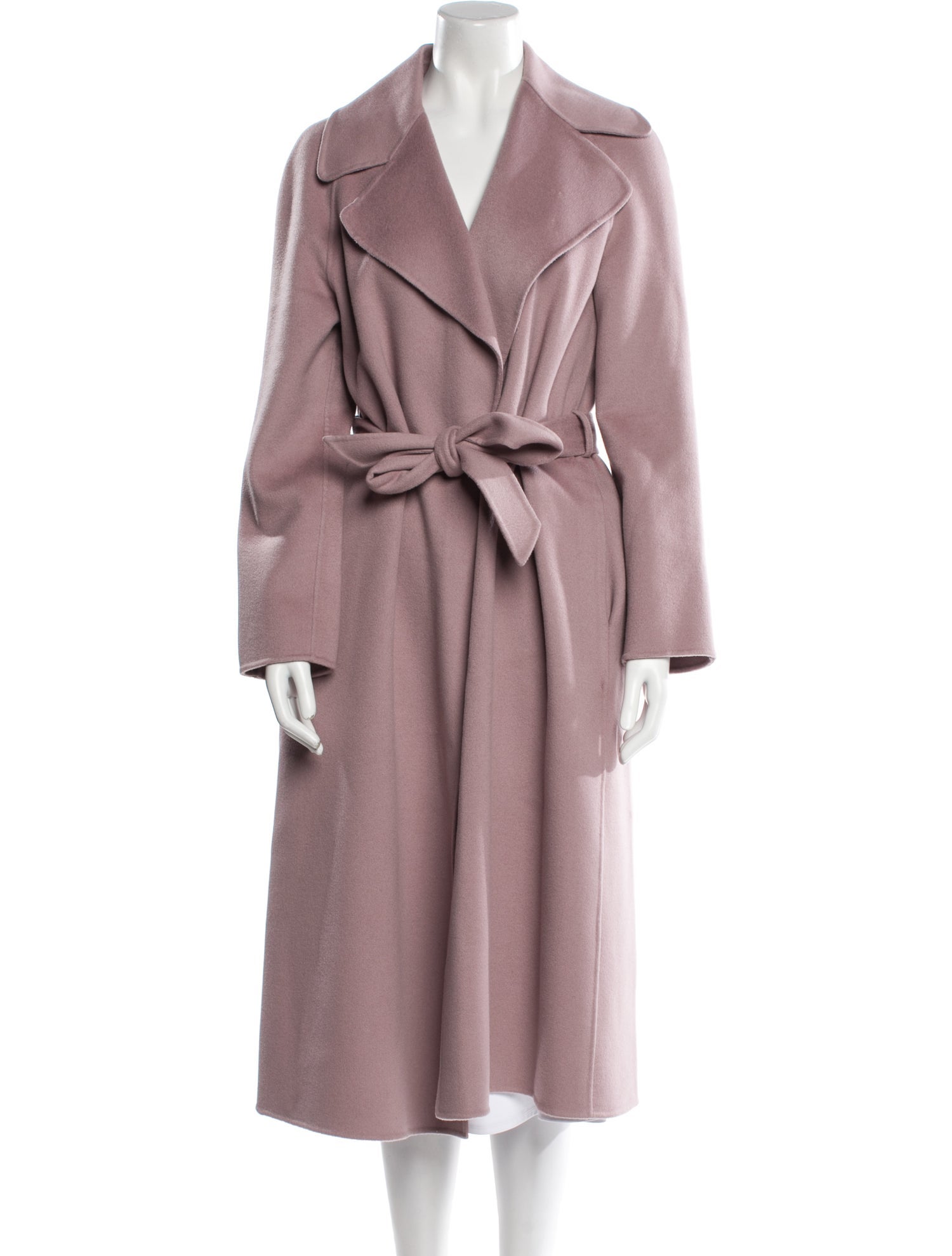 Ralph Lauren Collection Cashmere Trench Coat