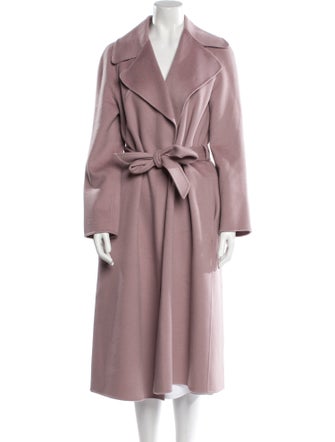 Ralph Lauren Collection Cashmere Trench Coat