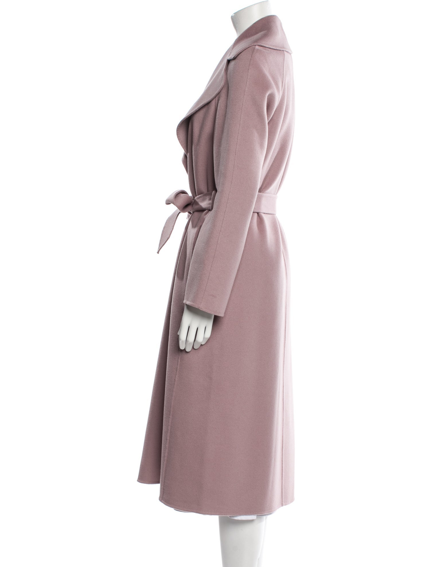 Ralph Lauren Collection Cashmere Trench Coat