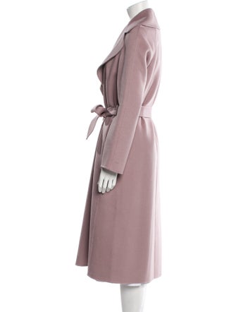 Ralph Lauren Collection Cashmere Trench Coat