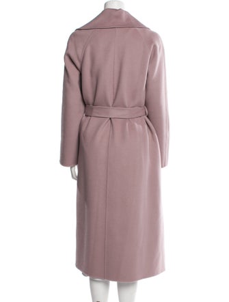 Ralph Lauren Collection Cashmere Trench Coat