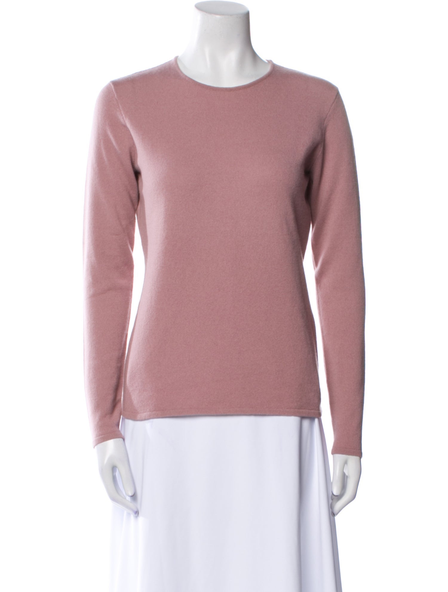 Ralph Lauren Collection Cashmere Crew Neck Sweater