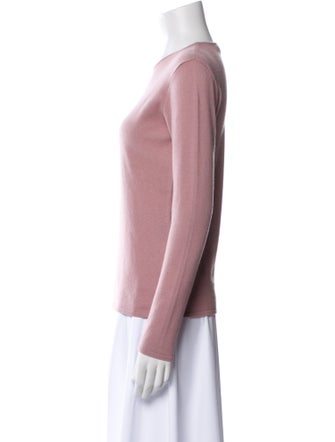 Ralph Lauren Collection Cashmere Crew Neck Sweater