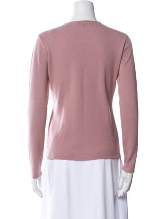 Ralph Lauren Collection Cashmere Crew Neck Sweater