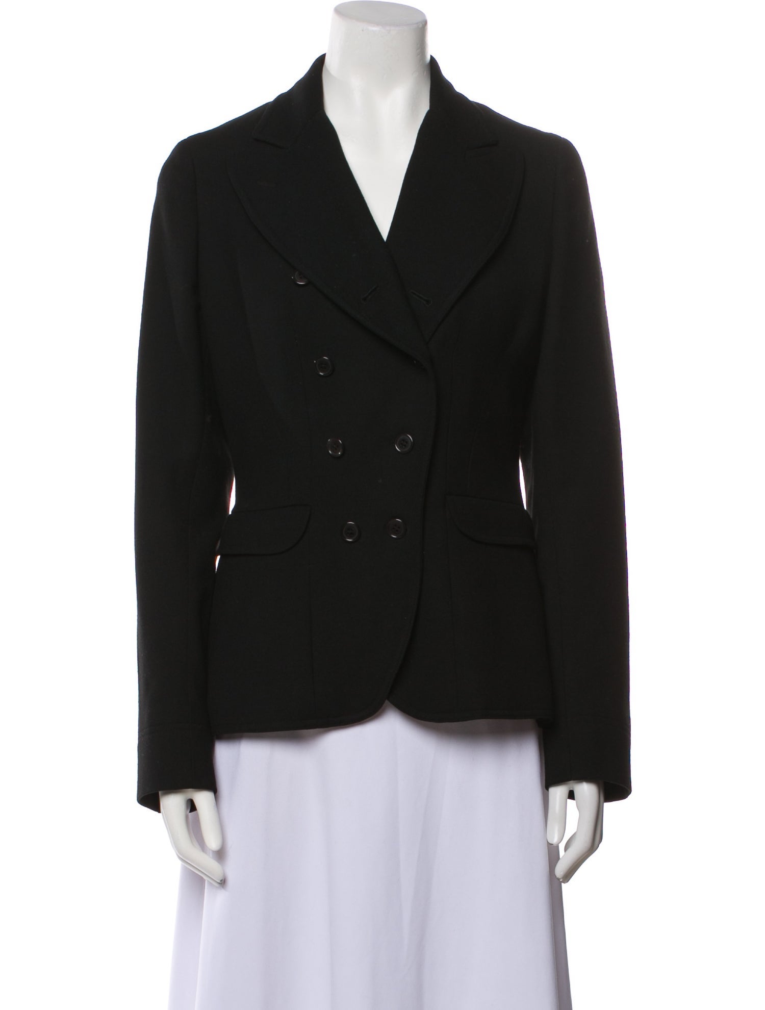 Ralph Lauren Collection Wool Blazer