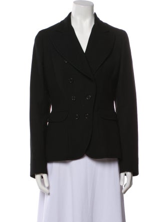 Ralph Lauren Collection Wool Blazer