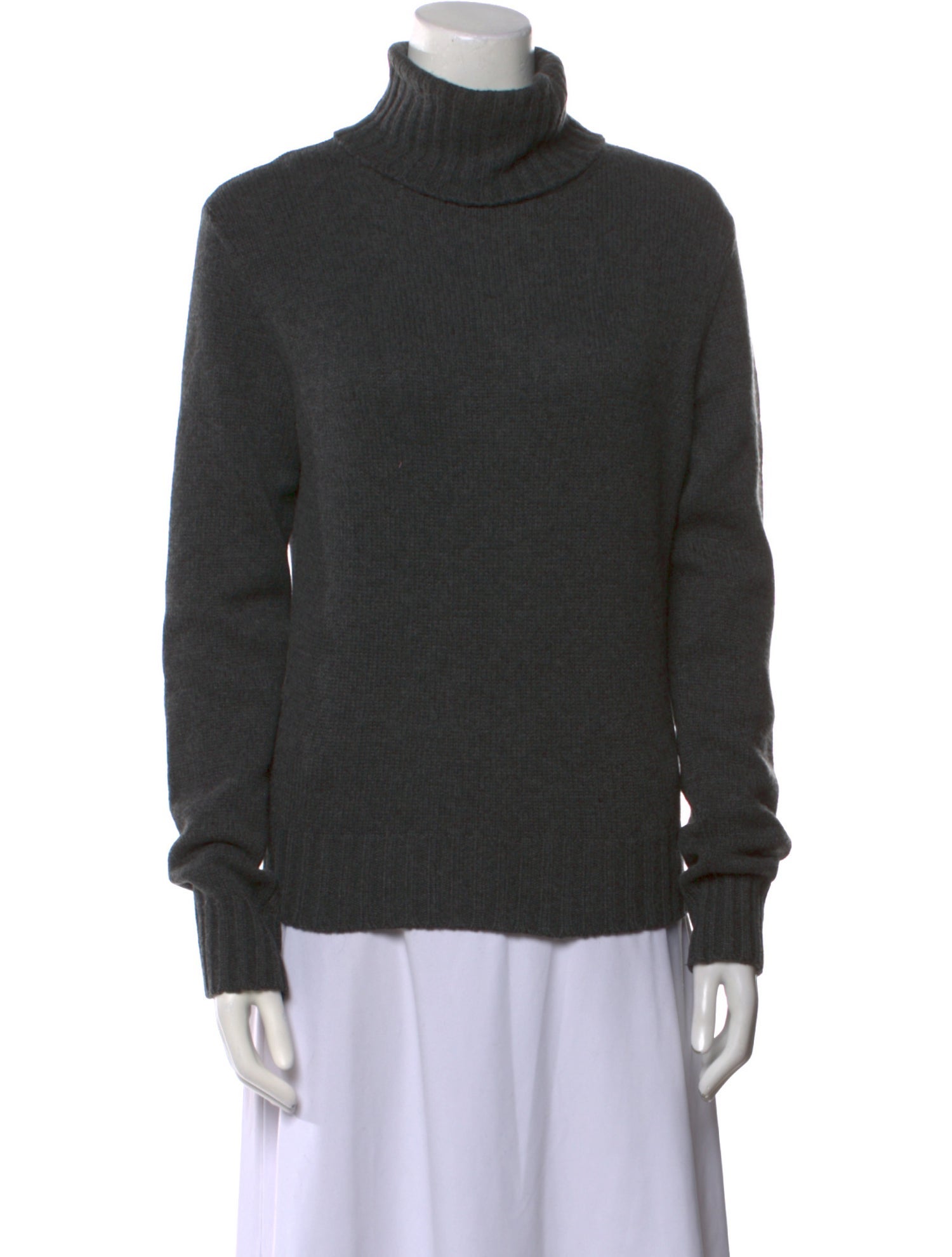 Ralph Lauren Collection Cashmere Turtleneck Sweater