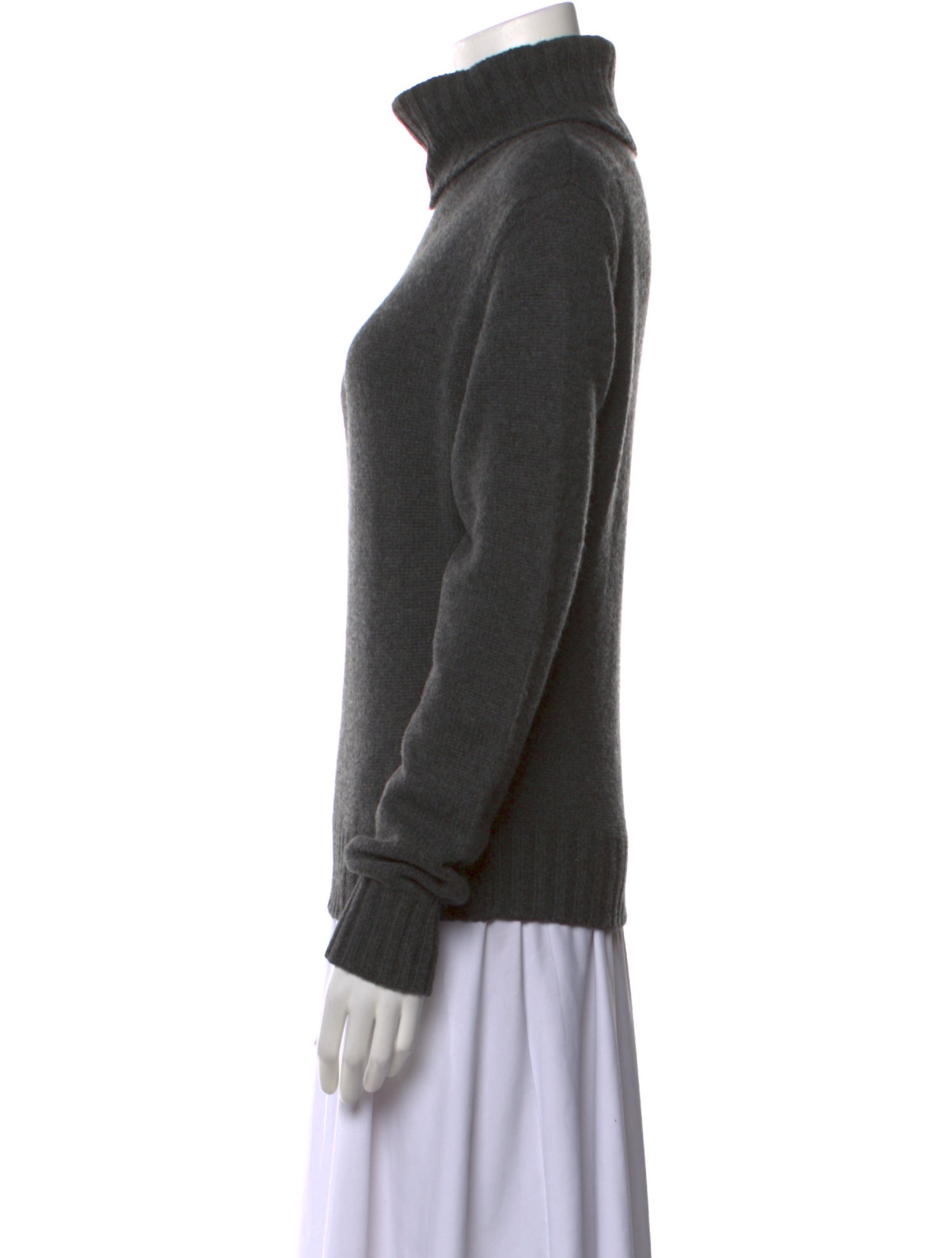 Ralph Lauren Collection Cashmere Turtleneck Sweater