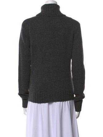 Ralph Lauren Collection Cashmere Turtleneck Sweater