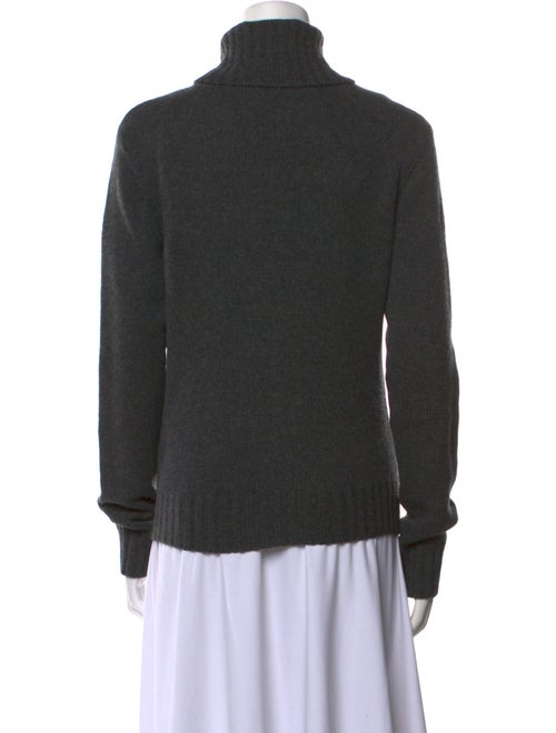 Ralph Lauren Collection Cashmere Turtleneck Sweater