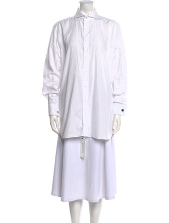 Ralph Lauren Collection Long Sleeve Tunic