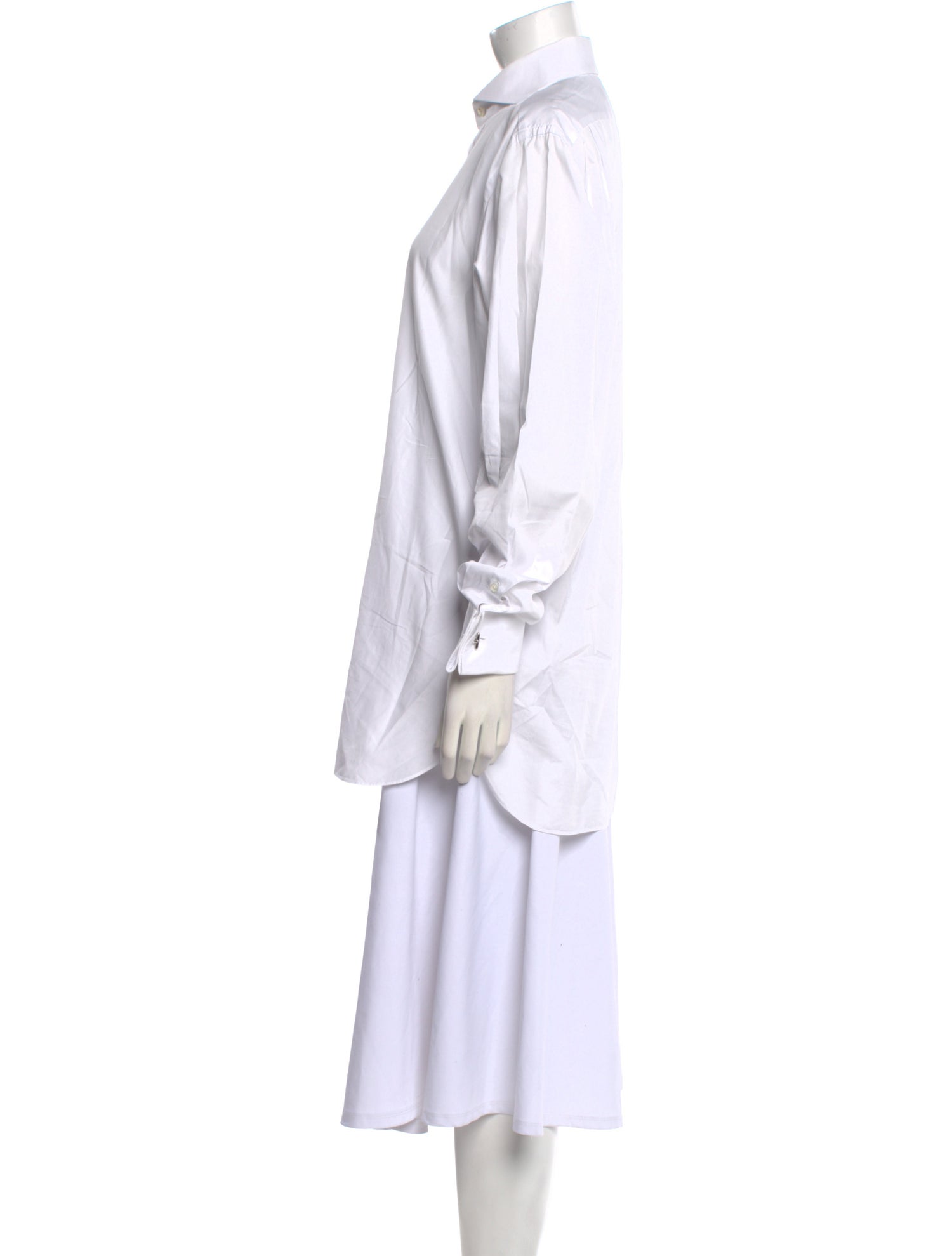 Ralph Lauren Collection Long Sleeve Tunic