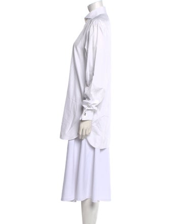 Ralph Lauren Collection Long Sleeve Tunic