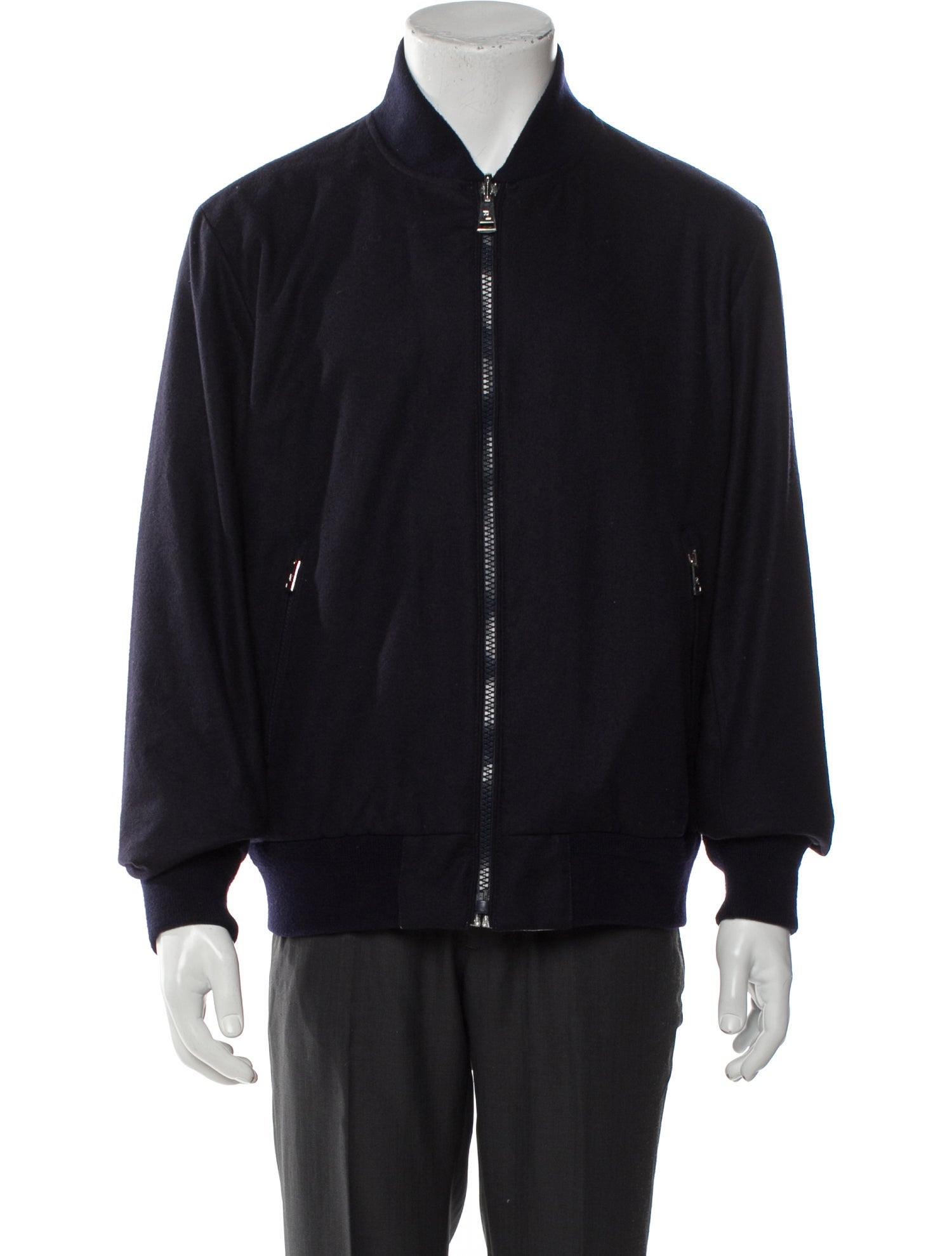 Ralph Lauren Collection Bomber Jacket