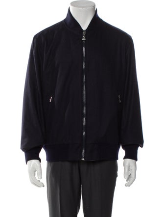 Ralph Lauren Collection Bomber Jacket