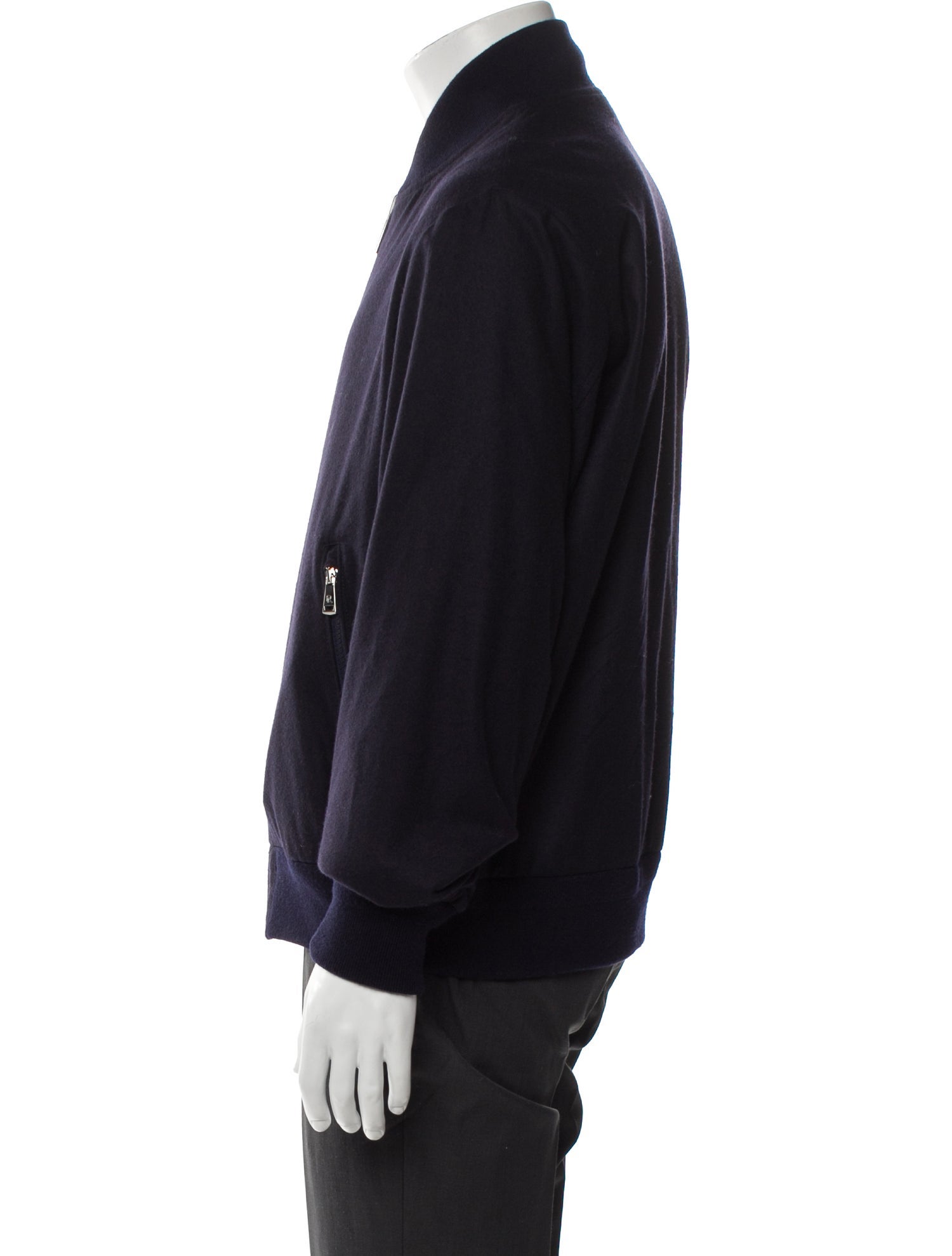 Ralph Lauren Collection Bomber Jacket